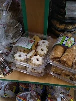 Assorted Pastries